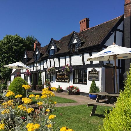 The Fountain Inn Tenbury Wells Buitenkant foto
